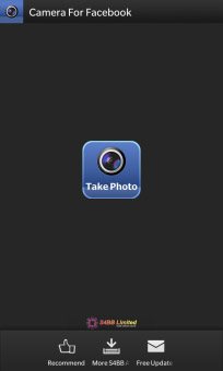 <b>Camera 2.2.0.2 for Facebook Free</b>