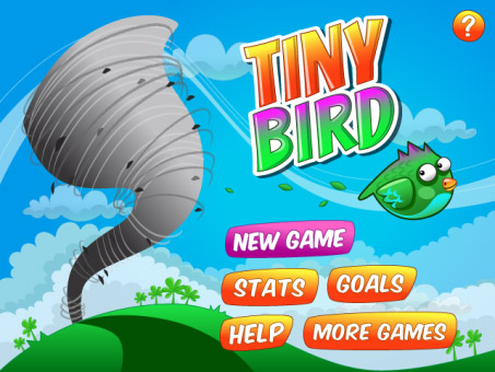 <b>Tiny Bird v1.0.180.0 for blackberry 10 games</b>