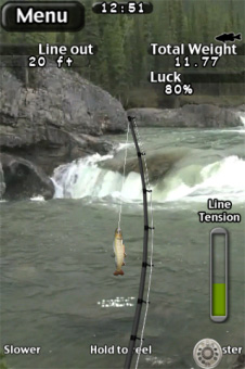 <b>iFishing Fly Fishing 2.0</b>