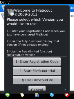 FileScout 4.0.0.5