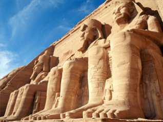 <b>Abu Simbel Temples Egypt</b>