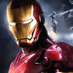 Iron Man 3 for BB10 wallpaper