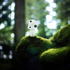 <b>Kodama wallpaper</b>