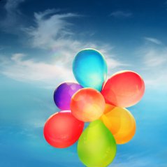 <b>Balloon Hd wallpaper</b>