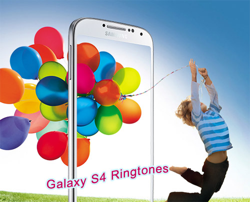 <b>Samsung Galaxy S4 built-in ringtones Part 01</b>