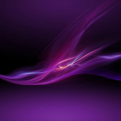 Experience Flow Purple wallpaper
