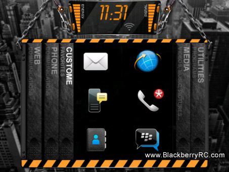 Building i7 for 9780 9700 9650 themes