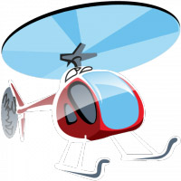 <b>Chopper Pro 2.1 - Helicopter game for BlackBerry!</b>