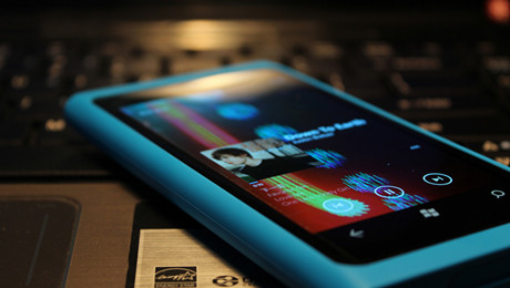 <b>Nokia Lumia 800C built-in ringtones Part two</b>