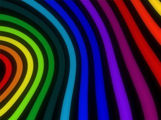 <b>Colorful Curves wallpaper</b>