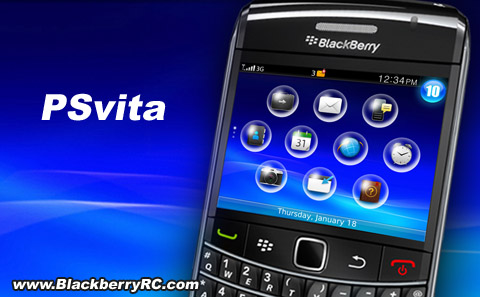 PSvita theme for tour 9630 os6.0 download