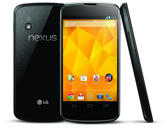 <b>LG Nexus 4/E960 system built-in ringtones</b>