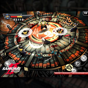 <b>Samurai II : Vengeance</b>