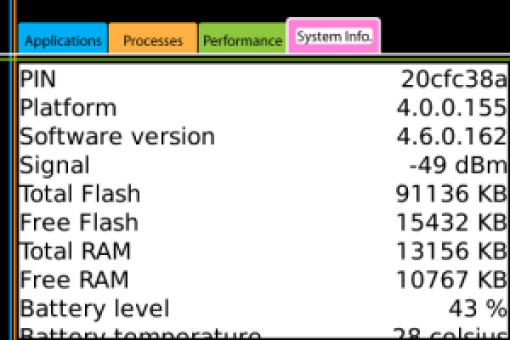 <b>Task Manager and Process Viewer 3.1</b>