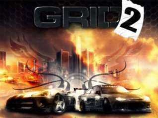 <b>Race Driver：GRID2 480x360 - blackberry 9360 wal</b>