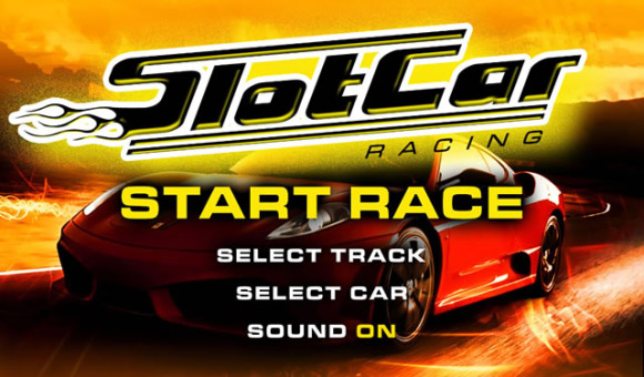 <b>Slot Car Racing 1.4 for blackberry z10 games & pl</b>