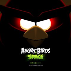 Angry Birds Space for bb10 hd wallpapers