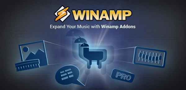 Winamp 1.0.3 for Playbook and BB10 APP