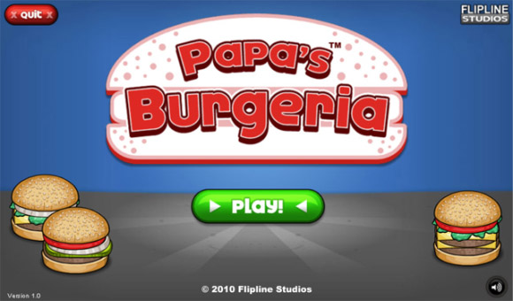<b>Papa's Burgeria v1.0 for BB10 & Playbook</b>