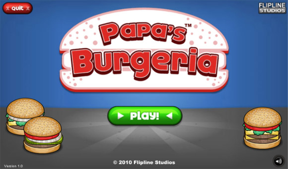 Papas Burgeria v1.0 for BB10 & Playbook