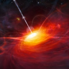 The Most Distant Quasar for blackberry 10 wallpaper