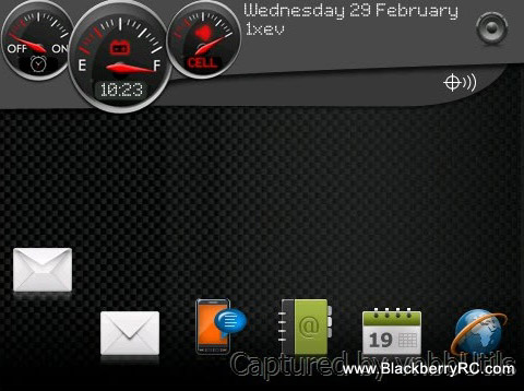 Carbon Fiber Theme ( 89xx, 96xx, 9700 themes )