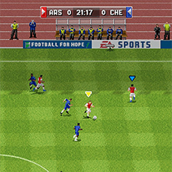 <b>EA SPORTS FIFA 13 for blackberry os7.0 games</b>