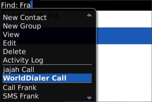<b>WorldDialer - Professional-Grade Phone and Callin</b>