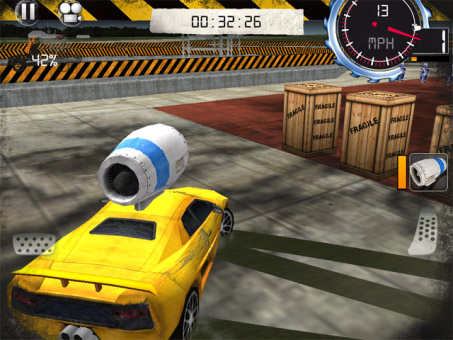 <b>Top Gear: Stunt School v1.0</b>