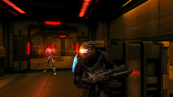<b>Mass Effect: Infiltrator für BlackBerry 10 games</b>