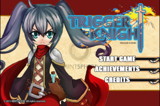 <b>Trigger Knight 1.3 for blackberry 10 games</b>