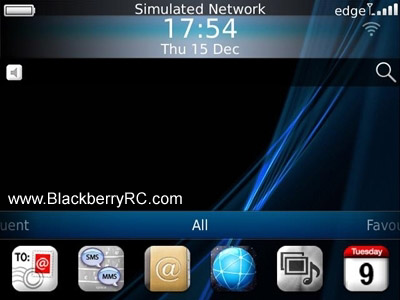 <b>iBerry Edge Zen OS7 theme ( 9900,9930,9981 )</b>