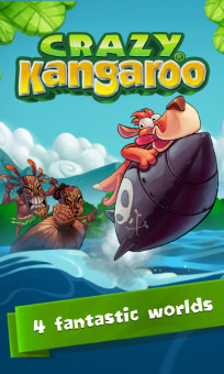 <b>Crazy Kangaroo v1.0.1.3</b>