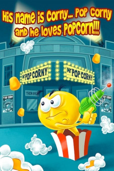 <b>Pop Corny v2.8.4 for blackberry 10 games</b>