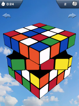 <b>Rubik's Cube v1.0.75</b>