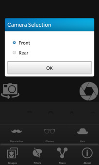 <b>Photo Fun v1.0 for BlackBerry z10 applications</b>