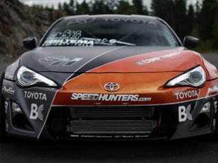 <b>Toyota GT-86 Rocket Bunny</b>