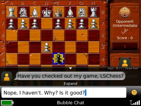 <b>Chess for BBM 1.5.4</b>