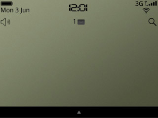 Eink Theme for blackberry 99xx, p9981 themes