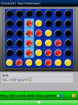 <b>Connect4 v1.0.1 game</b>