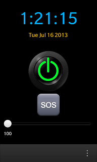 <b>VNlight v1.0.0 for blackberry 10 application</b>