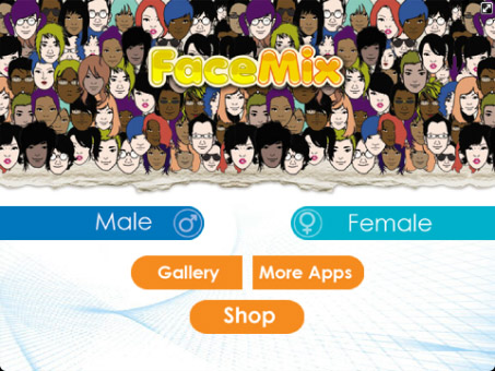 <b>Facemix v1.0.1 apps</b>