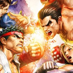 <b>Street Fighter X Tekken wallpaper</b>