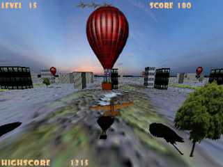 <b>Critical Altitude 3D v1.2 for playbook game</b>