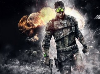 <b>Splinter Cell: Blacklist</b>