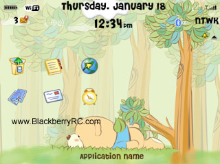 <b>Baby Bear Theme for 85xx,93xx curve os5.0</b>