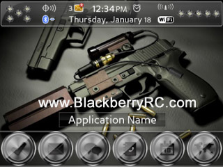 Great Weapons 9300, 9330 curve os6 themes