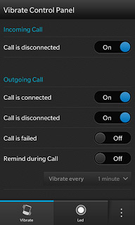 <b>Call X v1.1.0.3 Beta for bb 10 apps</b>