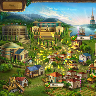 <b>Romance of Rome 1.0.1</b>