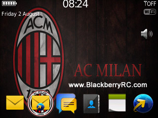 <b>AC Milan 10 Premium 93xx curve Themes</b>